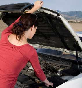 Car won't start
