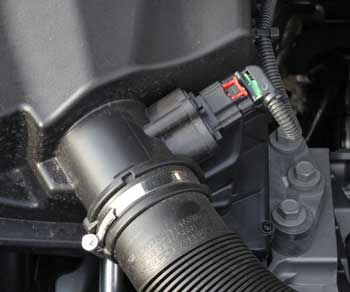 Chevrolet MAF sensor